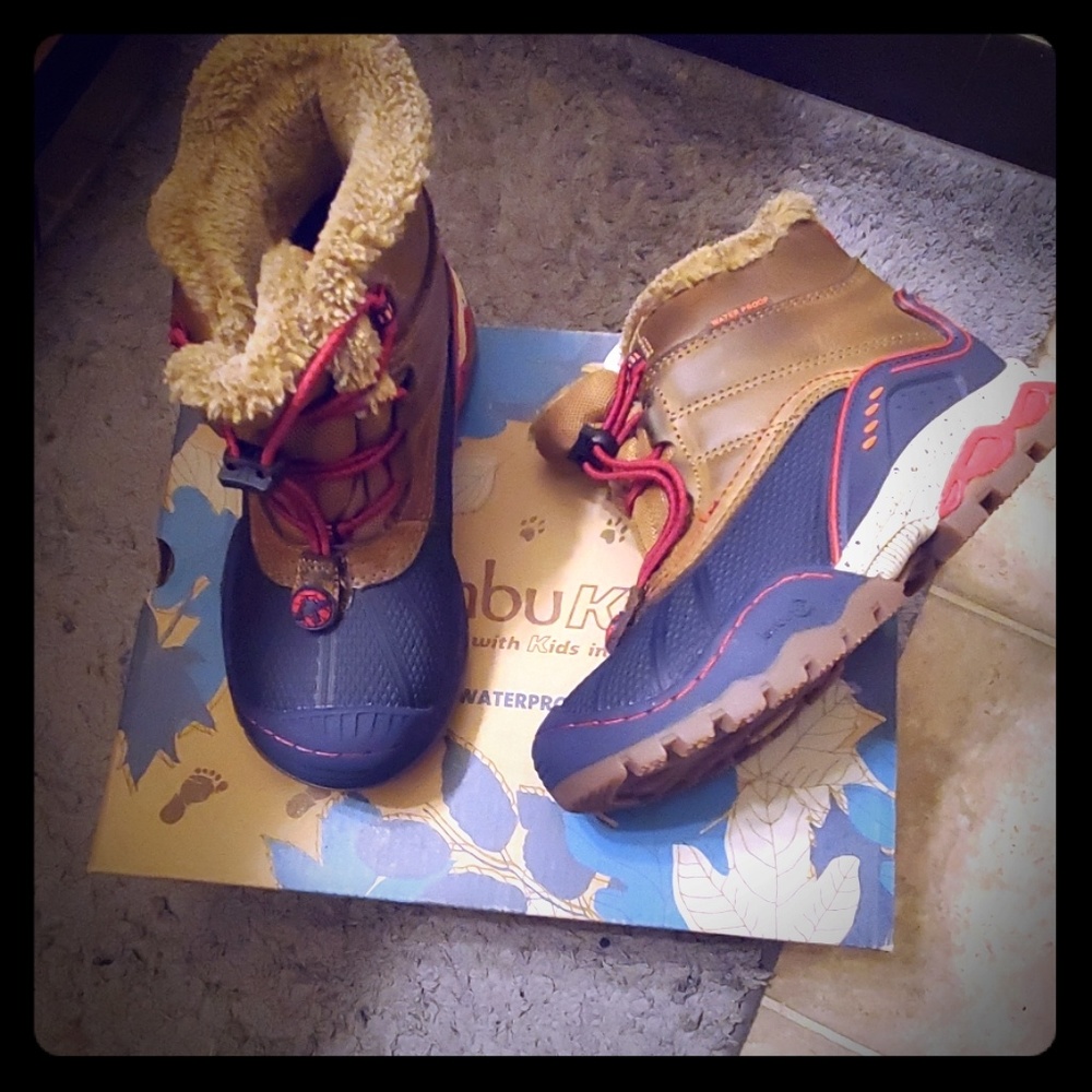 Jambu KD winter boot